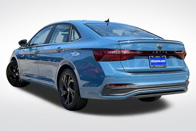 2026 Volkswagen Jetta 1.5T SE