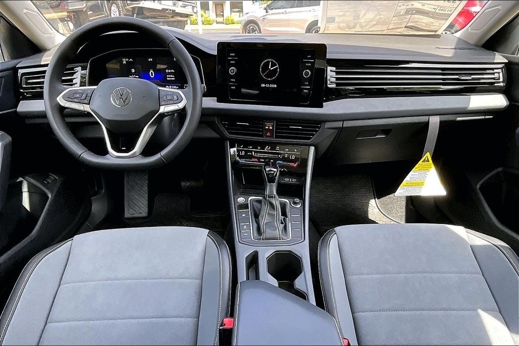 2026 Volkswagen Jetta 1.5T SE
