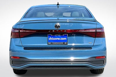 2026 Volkswagen Jetta 1.5T SE