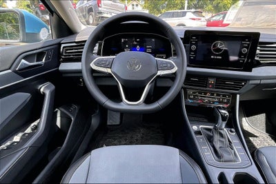 2026 Volkswagen Jetta 1.5T SE