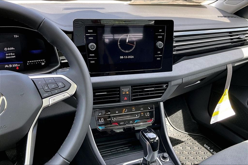 2026 Volkswagen Jetta 1.5T SE
