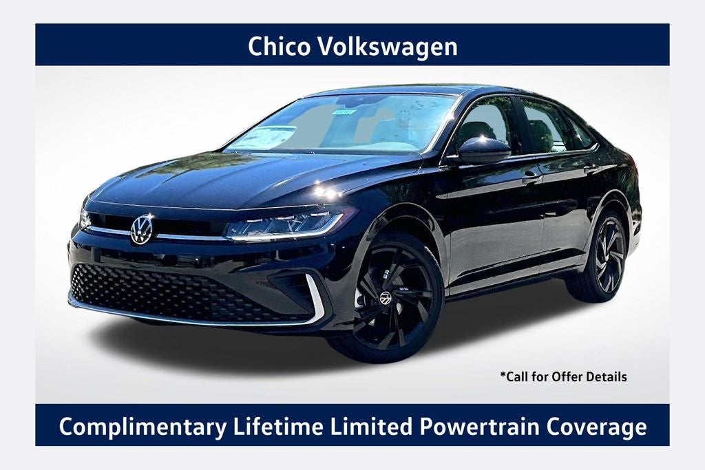 2026 Volkswagen Jetta 1.5T SE