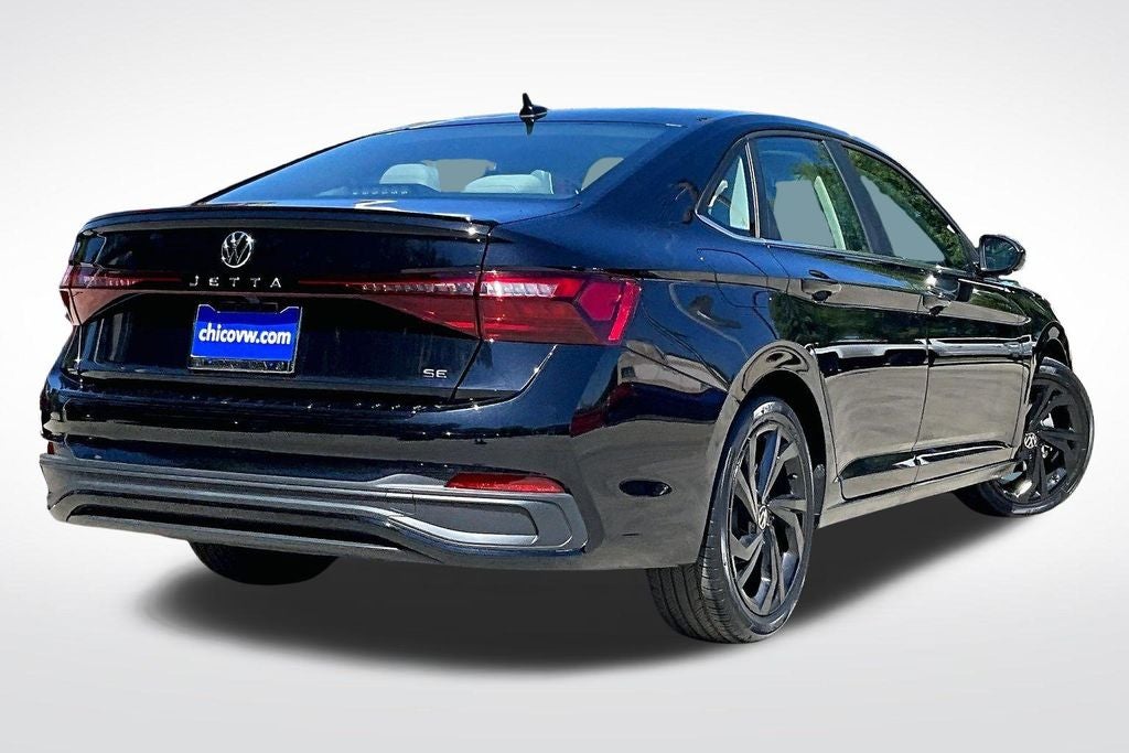 2026 Volkswagen Jetta 1.5T SE