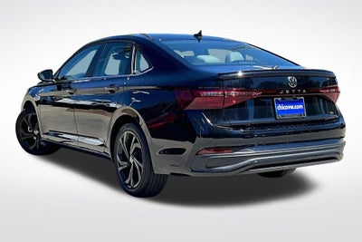 2026 Volkswagen Jetta 1.5T SE