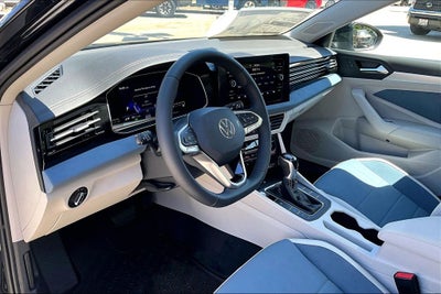 2026 Volkswagen Jetta 1.5T SE