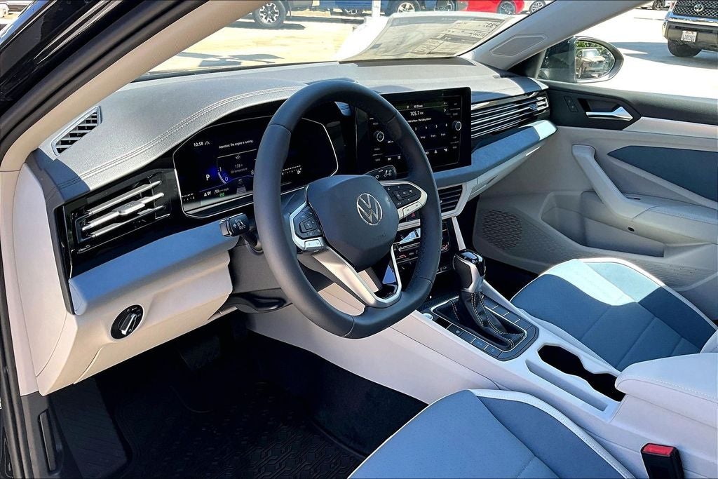 2026 Volkswagen Jetta 1.5T SE
