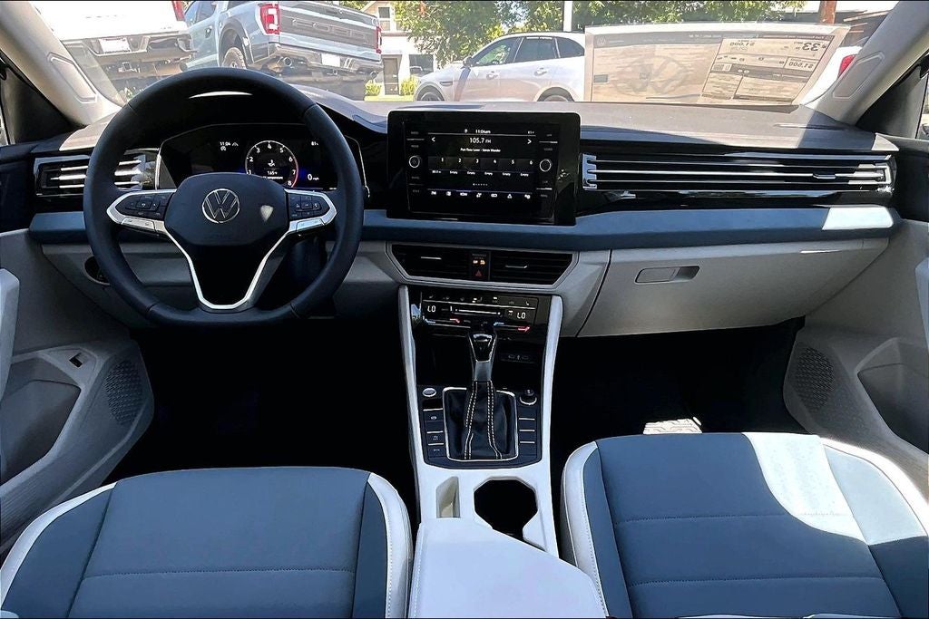 2026 Volkswagen Jetta 1.5T SE