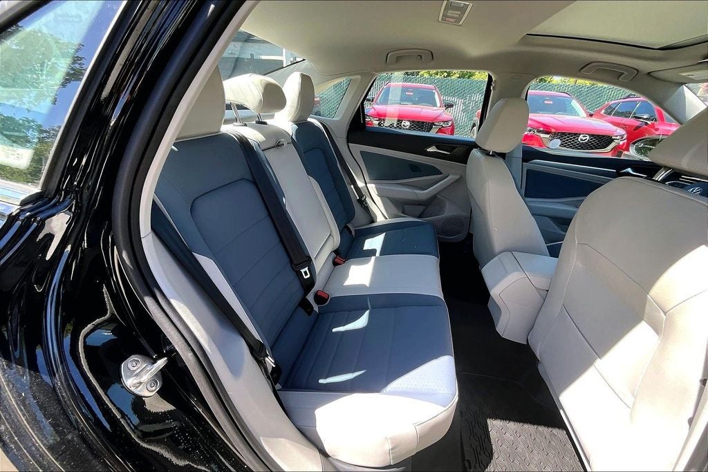 2026 Volkswagen Jetta 1.5T SE