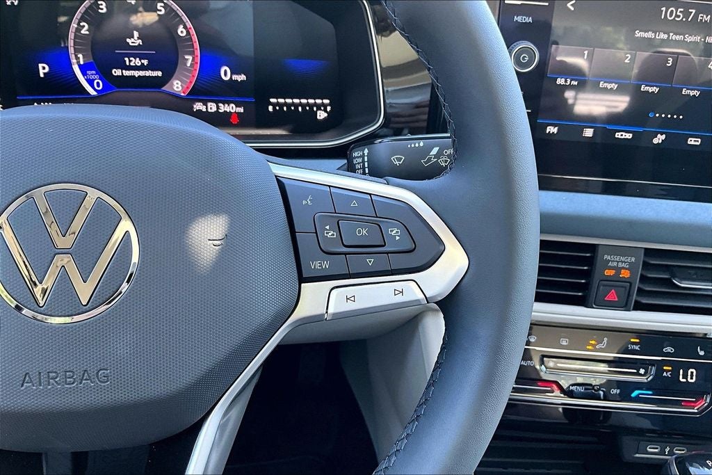 2026 Volkswagen Jetta 1.5T SE