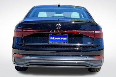 2026 Volkswagen Jetta 1.5T SE