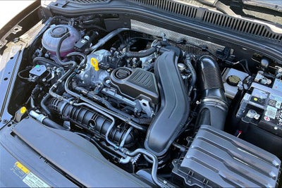 2026 Volkswagen Jetta 1.5T SE