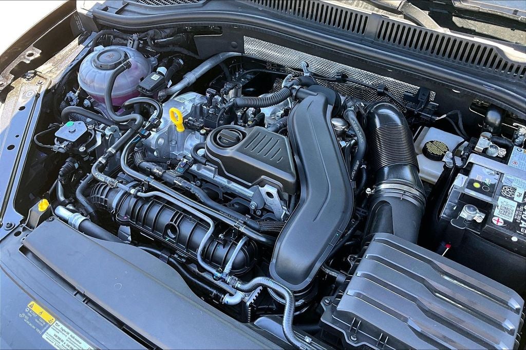 2026 Volkswagen Jetta 1.5T SE