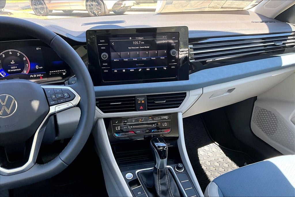 2026 Volkswagen Jetta 1.5T SE