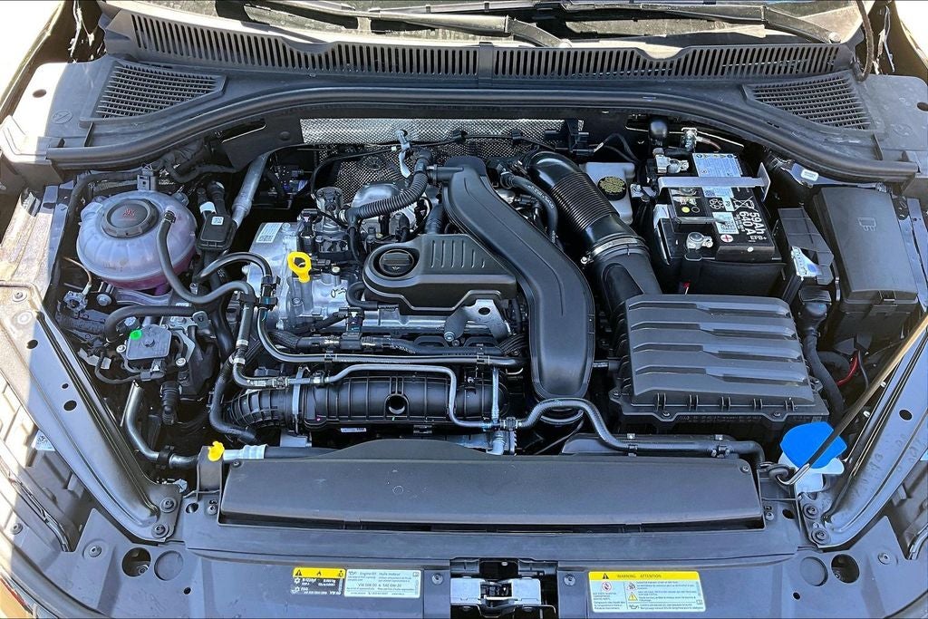 2026 Volkswagen Jetta 1.5T SE