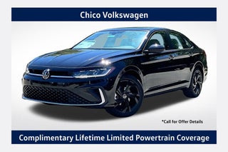 2026 Volkswagen Jetta 1.5T SE