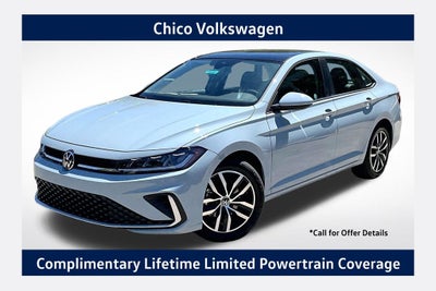 2026 Volkswagen Jetta 1.5T SE