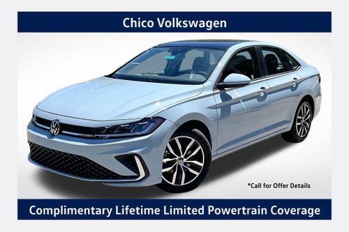 2026 Volkswagen Jetta 1.5T SE
