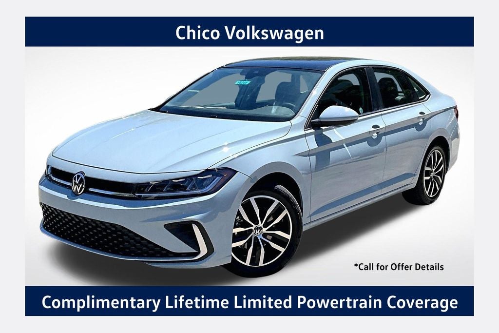 2026 Volkswagen Jetta 1.5T SE