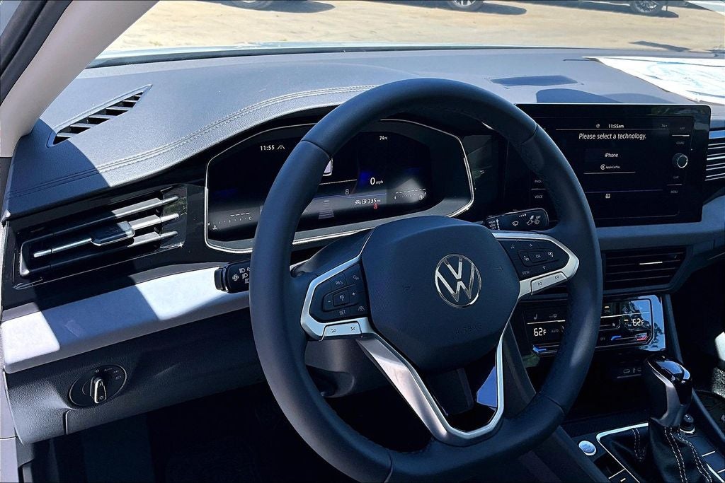 2026 Volkswagen Jetta 1.5T SE
