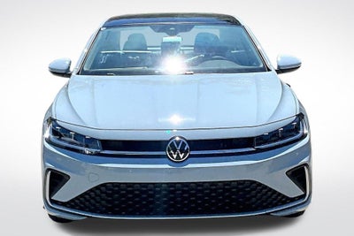 2026 Volkswagen Jetta 1.5T SE