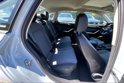 2026 Volkswagen Jetta 1.5T SE