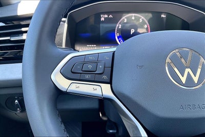 2026 Volkswagen Jetta 1.5T SE
