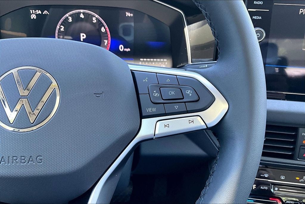 2026 Volkswagen Jetta 1.5T SE