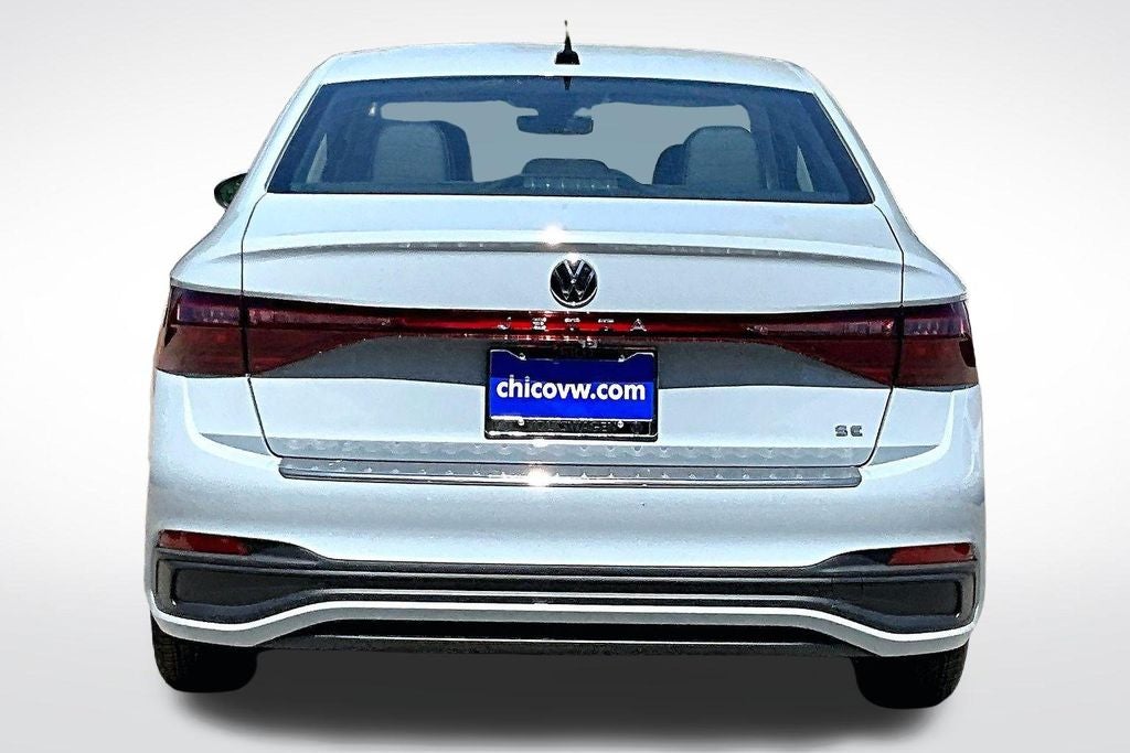 2026 Volkswagen Jetta 1.5T SE