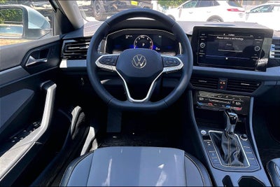 2026 Volkswagen Jetta 1.5T SE