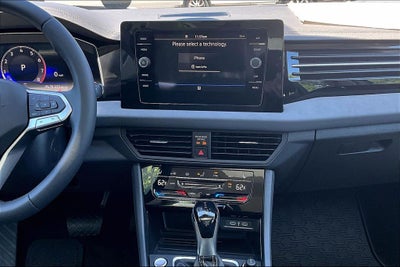 2026 Volkswagen Jetta 1.5T SE