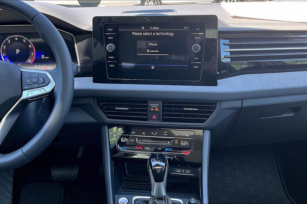 2026 Volkswagen Jetta 1.5T SE