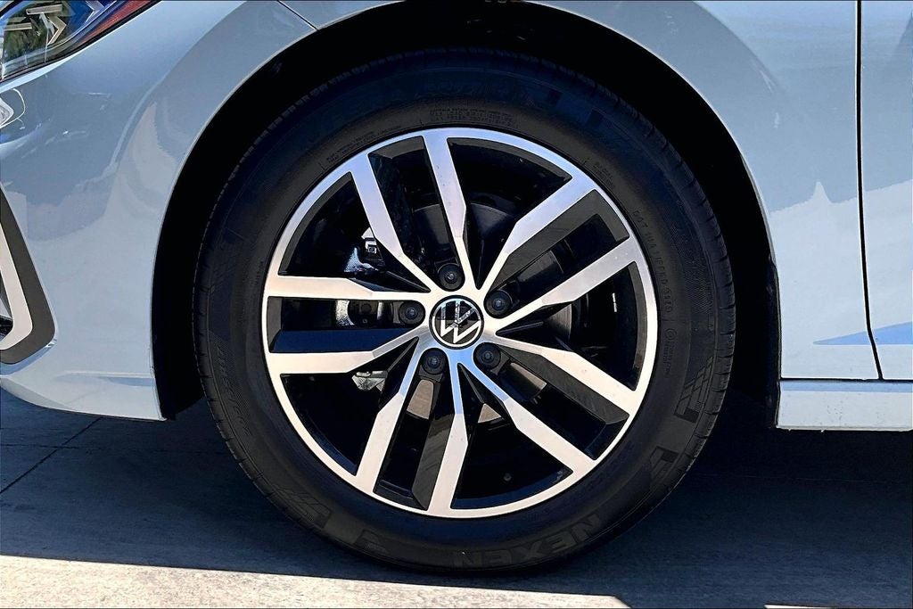 2026 Volkswagen Jetta 1.5T SE