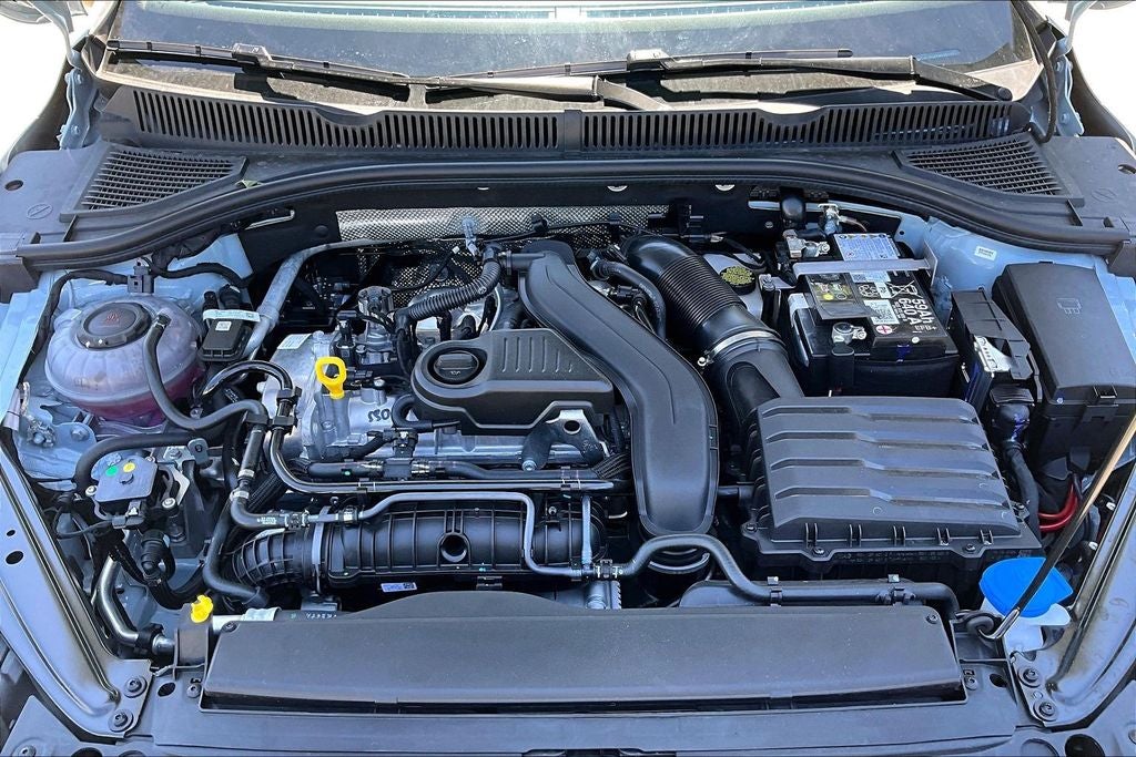 2026 Volkswagen Jetta 1.5T SE