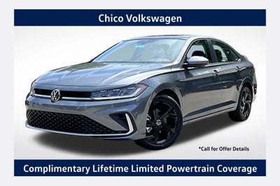 2026 Volkswagen Jetta 1.5T SE