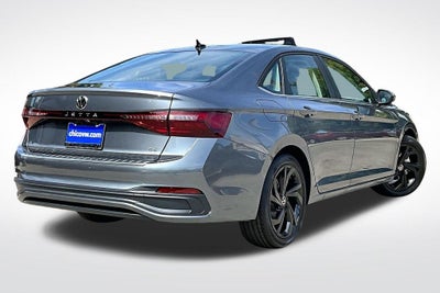 2026 Volkswagen Jetta 1.5T SE