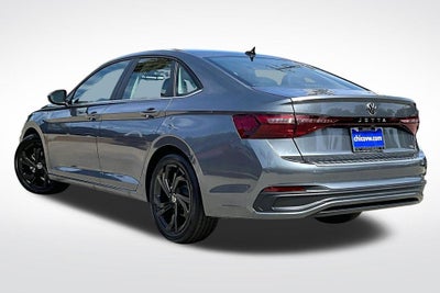 2026 Volkswagen Jetta 1.5T SE