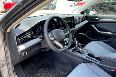 2026 Volkswagen Jetta 1.5T SE