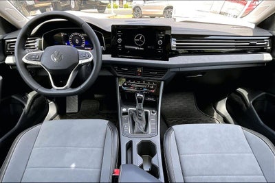 2026 Volkswagen Jetta 1.5T SE