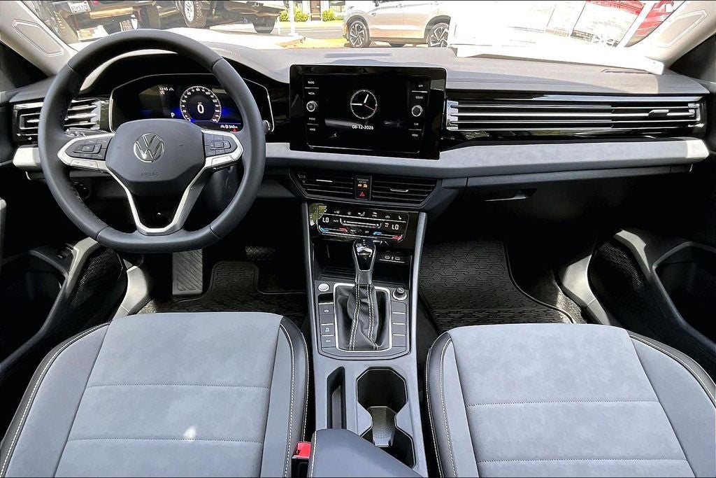 2026 Volkswagen Jetta 1.5T SE