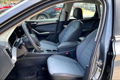 2026 Volkswagen Jetta 1.5T SE