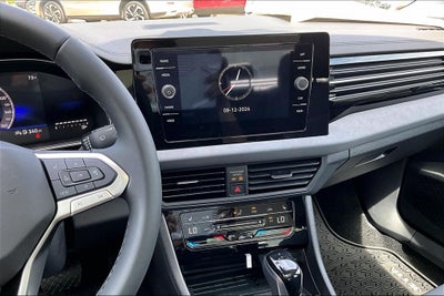 2026 Volkswagen Jetta 1.5T SE