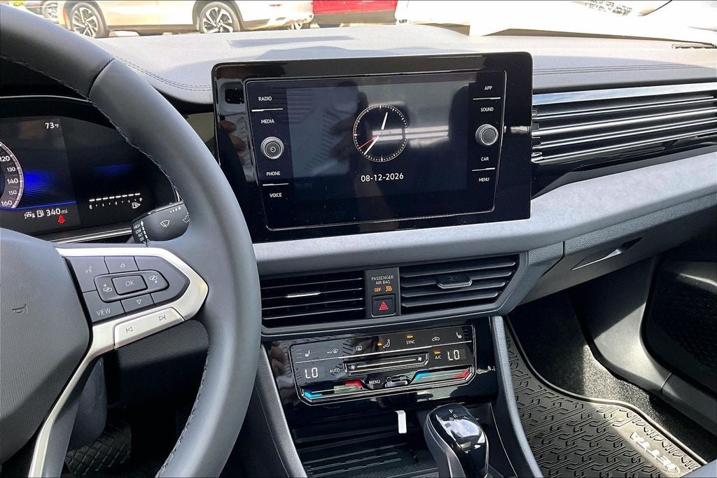 2026 Volkswagen Jetta 1.5T SE