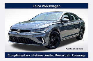 2026 Volkswagen Jetta 1.5T SE