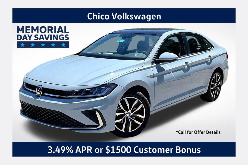 2026 Volkswagen Jetta 1.5T SE Auto SULEV's photo