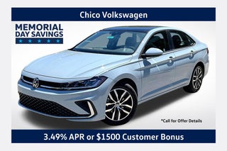 2026 Volkswagen Jetta 1.5T SE