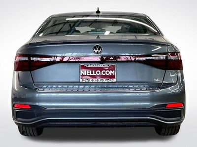 2026 Volkswagen Jetta 1.5T SE
