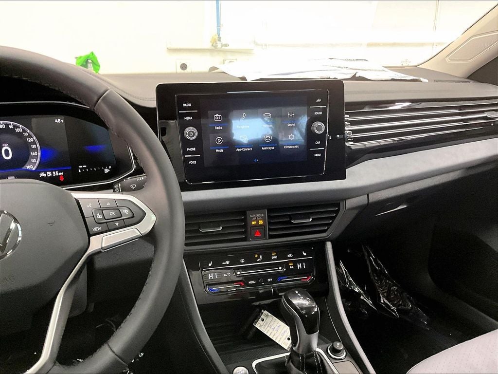 2026 Volkswagen Jetta 1.5T SE