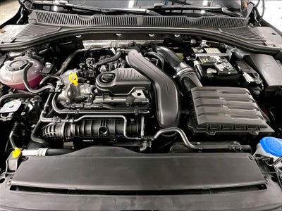 2026 Volkswagen Jetta 1.5T SE