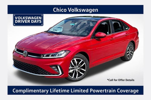 2026 Volkswagen Jetta 1.5T SE