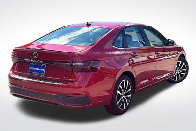 2026 Volkswagen Jetta 1.5T SE